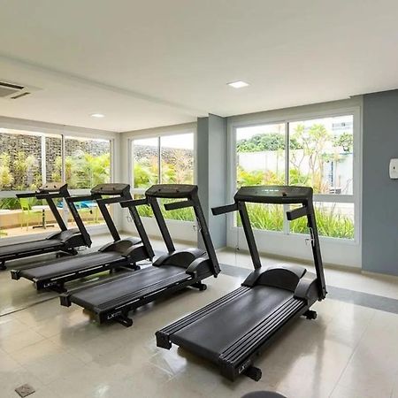 Duplex De 1 Quarto No Setor Bueno - Tdh313 Goiânia Exteriör bild