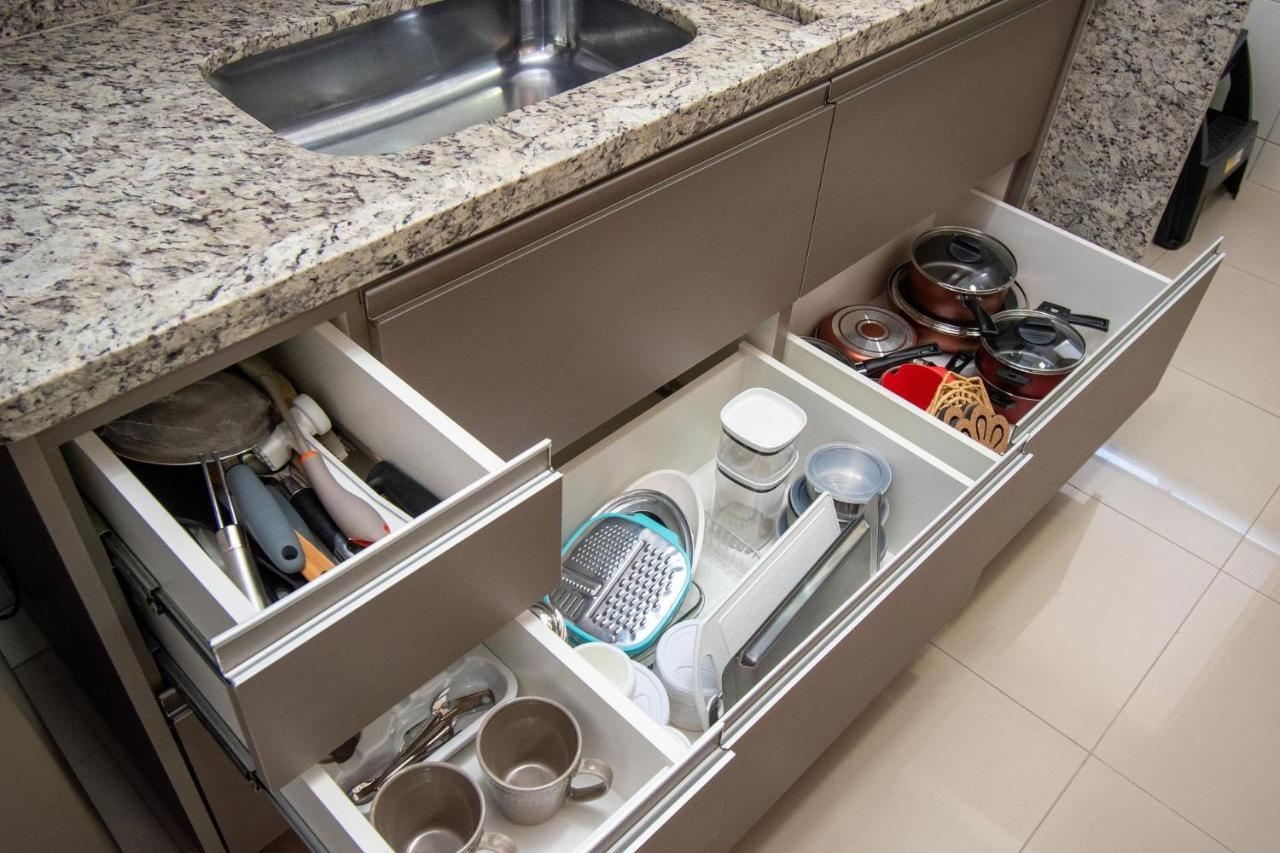Duplex De 1 Quarto No Setor Bueno - Tdh313 Goiânia Exteriör bild