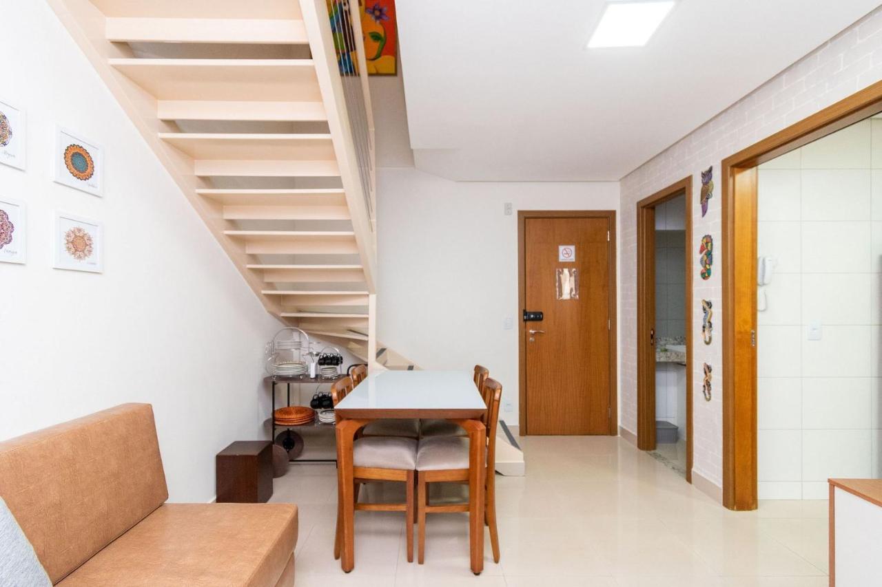 Duplex De 1 Quarto No Setor Bueno - Tdh313 Goiânia Exteriör bild