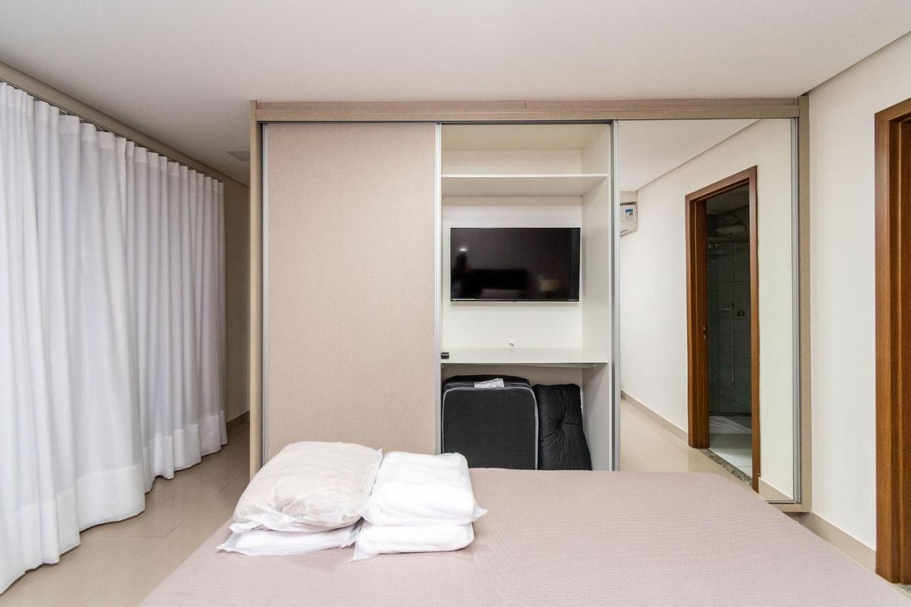 Duplex De 1 Quarto No Setor Bueno - Tdh313 Goiânia Exteriör bild