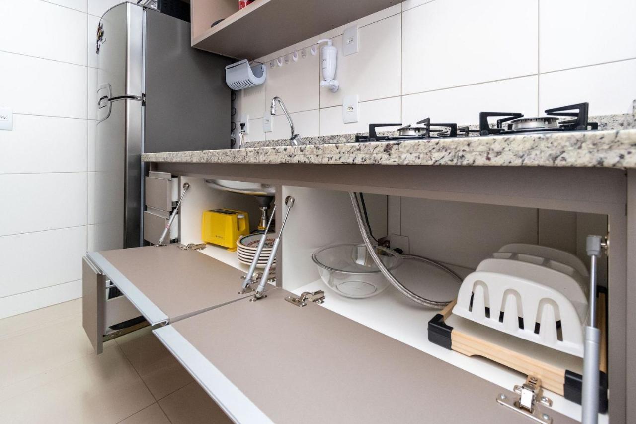 Duplex De 1 Quarto No Setor Bueno - Tdh313 Goiânia Exteriör bild