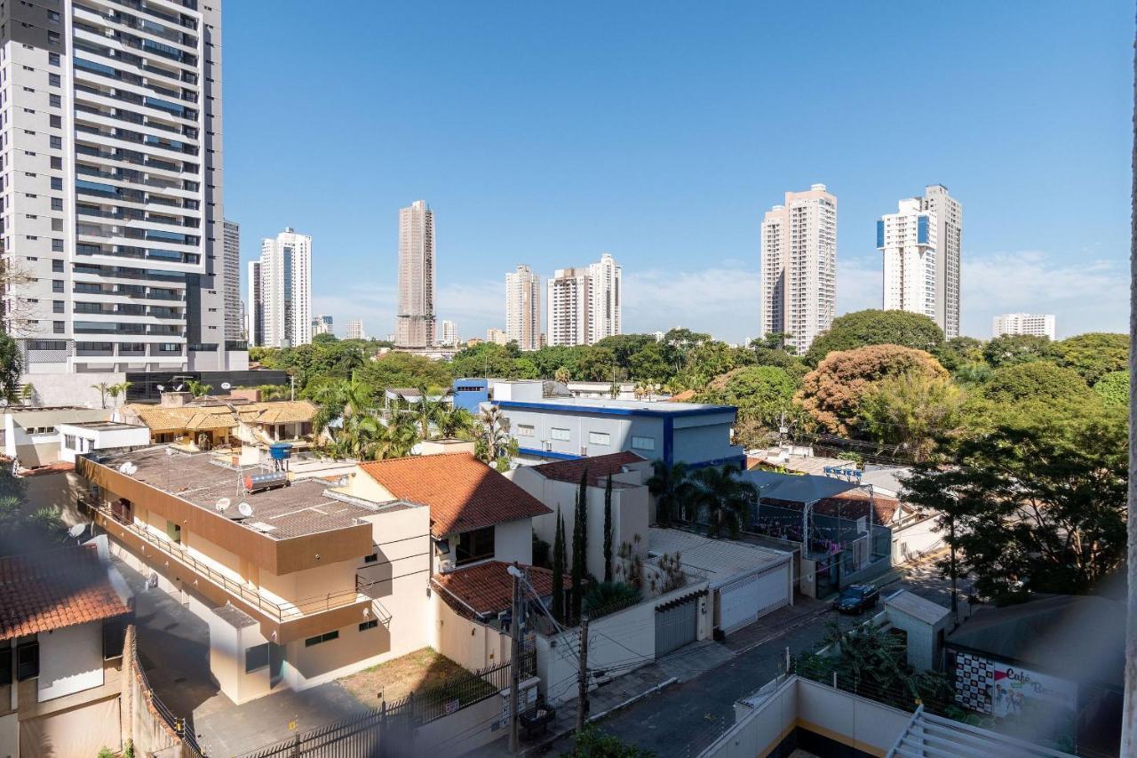 Duplex De 1 Quarto No Setor Bueno - Tdh313 Goiânia Exteriör bild