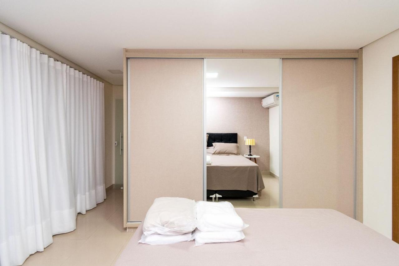 Duplex De 1 Quarto No Setor Bueno - Tdh313 Goiânia Exteriör bild
