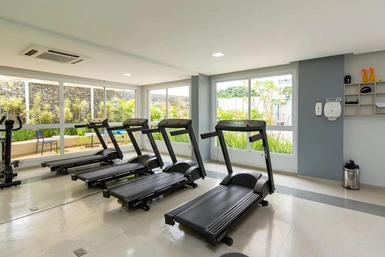 Duplex De 1 Quarto No Setor Bueno - Tdh313 Goiânia Exteriör bild