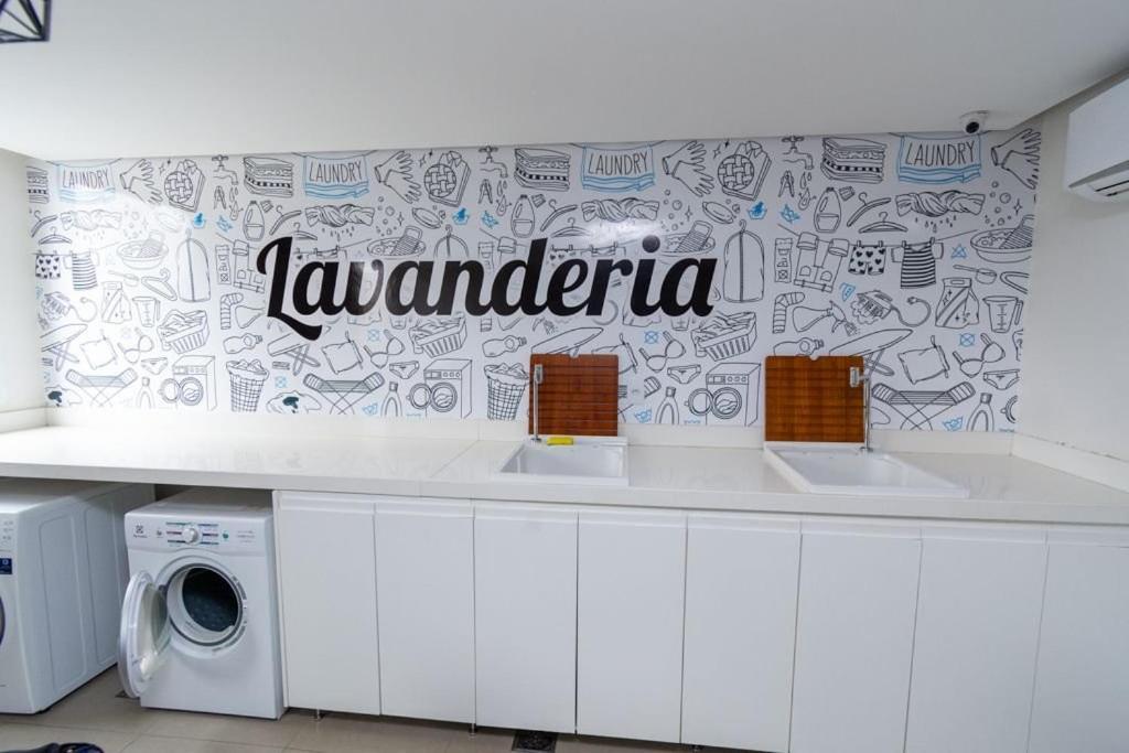Duplex De 1 Quarto No Setor Bueno - Tdh313 Goiânia Exteriör bild
