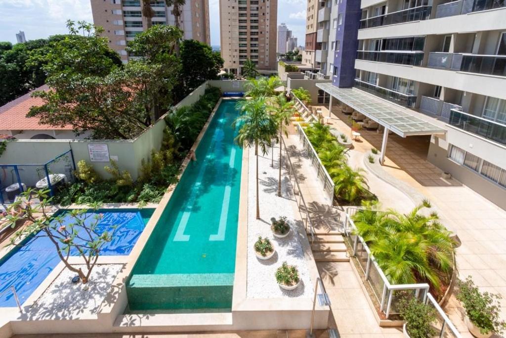 Duplex De 1 Quarto No Setor Bueno - Tdh313 Goiânia Exteriör bild